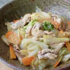 みんなが作ってる】 白菜 豚肉 ポン酢のレシピ 【クックパッド